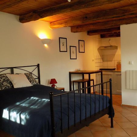 Domaine De La Mance - Maisonnette Avec Cheminee Vitrey-sur-Mance Exteriör bild