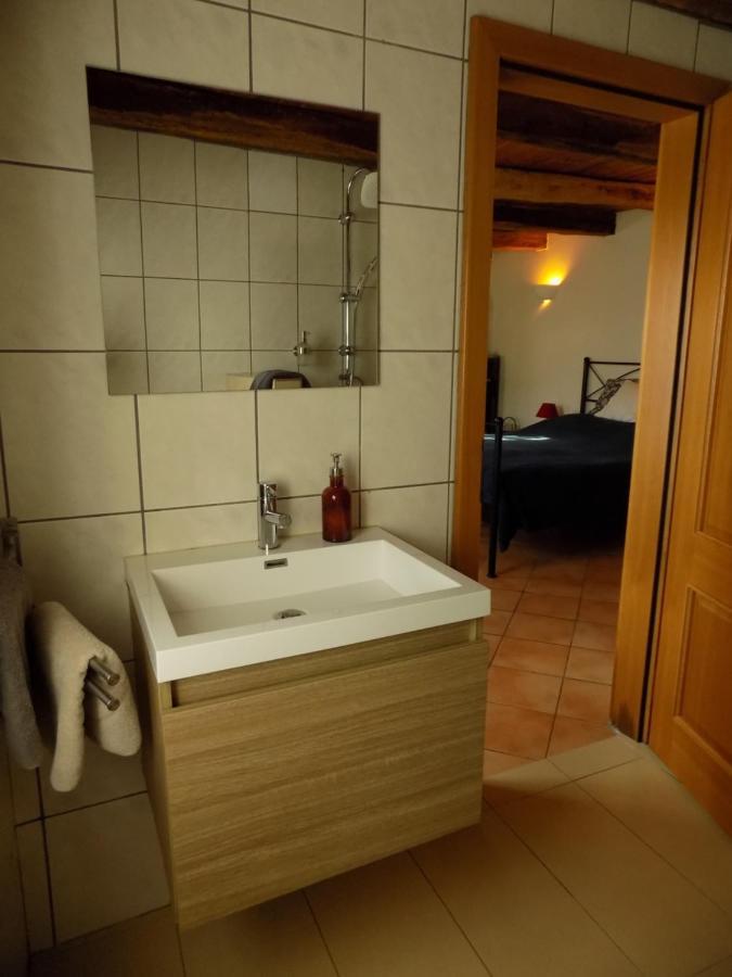 Domaine De La Mance - Maisonnette Avec Cheminee Vitrey-sur-Mance Exteriör bild