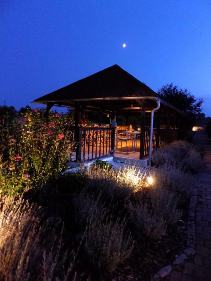 Domaine De La Mance - Maisonnette Avec Cheminee Vitrey-sur-Mance Exteriör bild